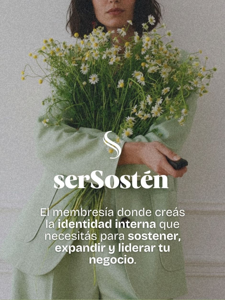 serSosten membresia para profesionales