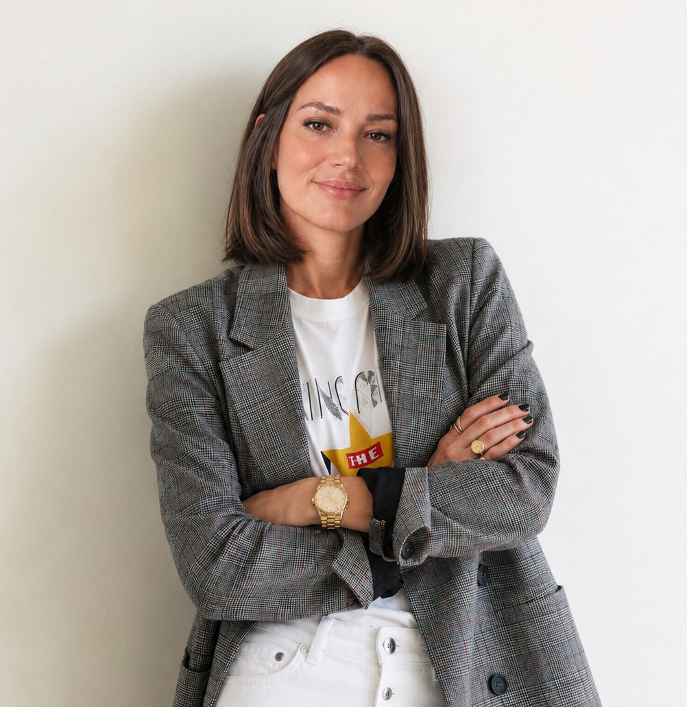 Mariana Weckl CEO de WeCreativa